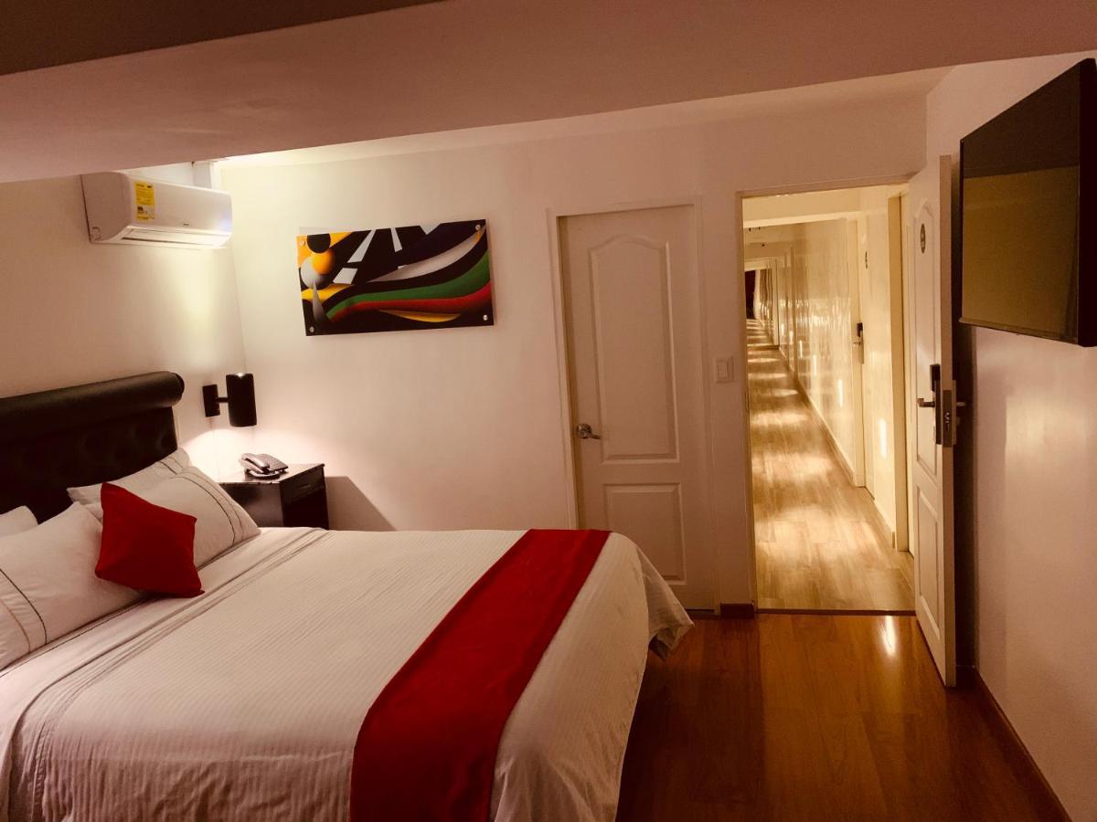 Hotel Veler Restaurante 메딜린 외부 사진