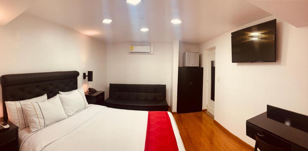 Hotel Veler Restaurante 메딜린 외부 사진