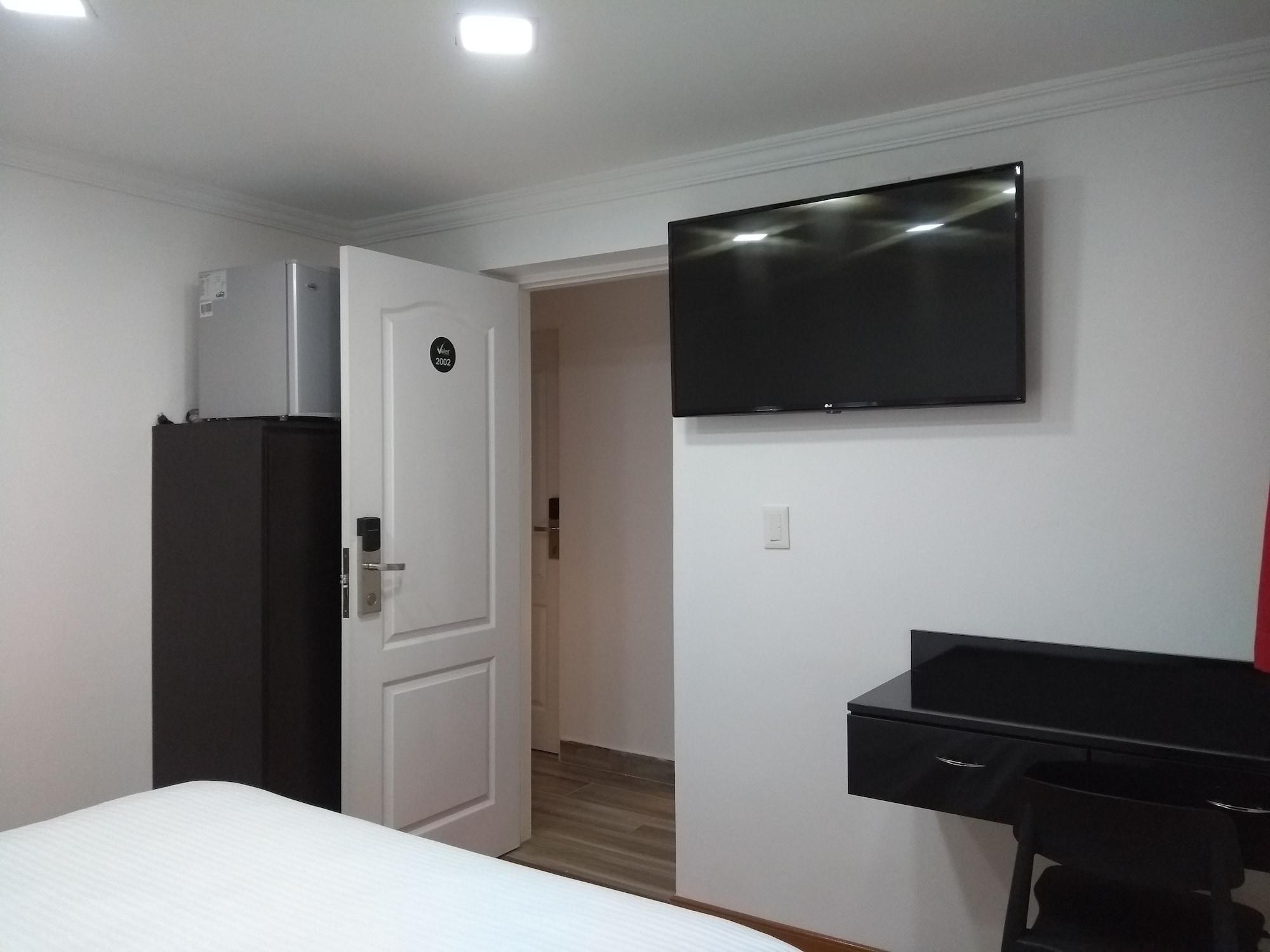 Hotel Veler Restaurante 메딜린 외부 사진