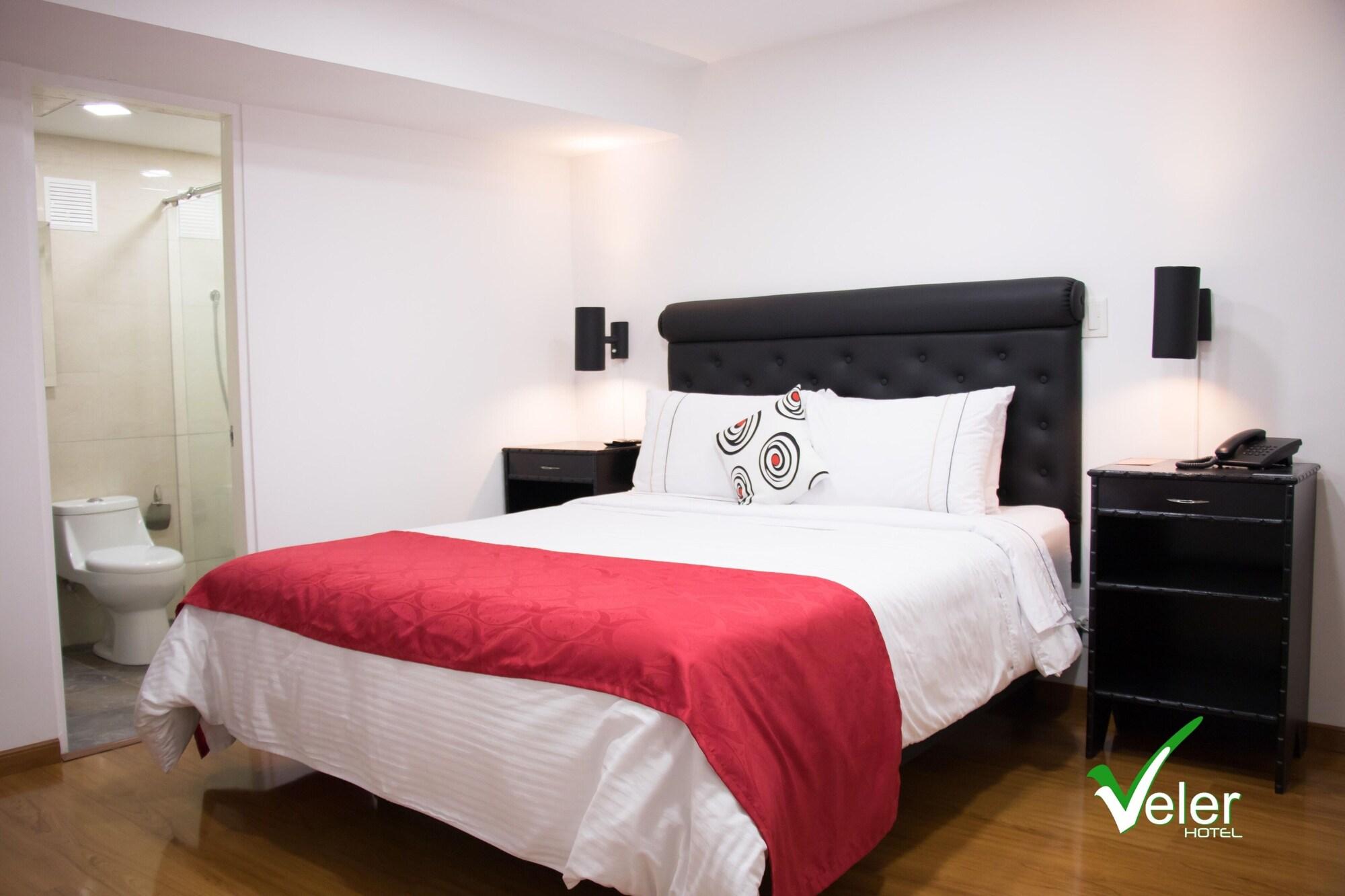 Hotel Veler Restaurante 메딜린 외부 사진