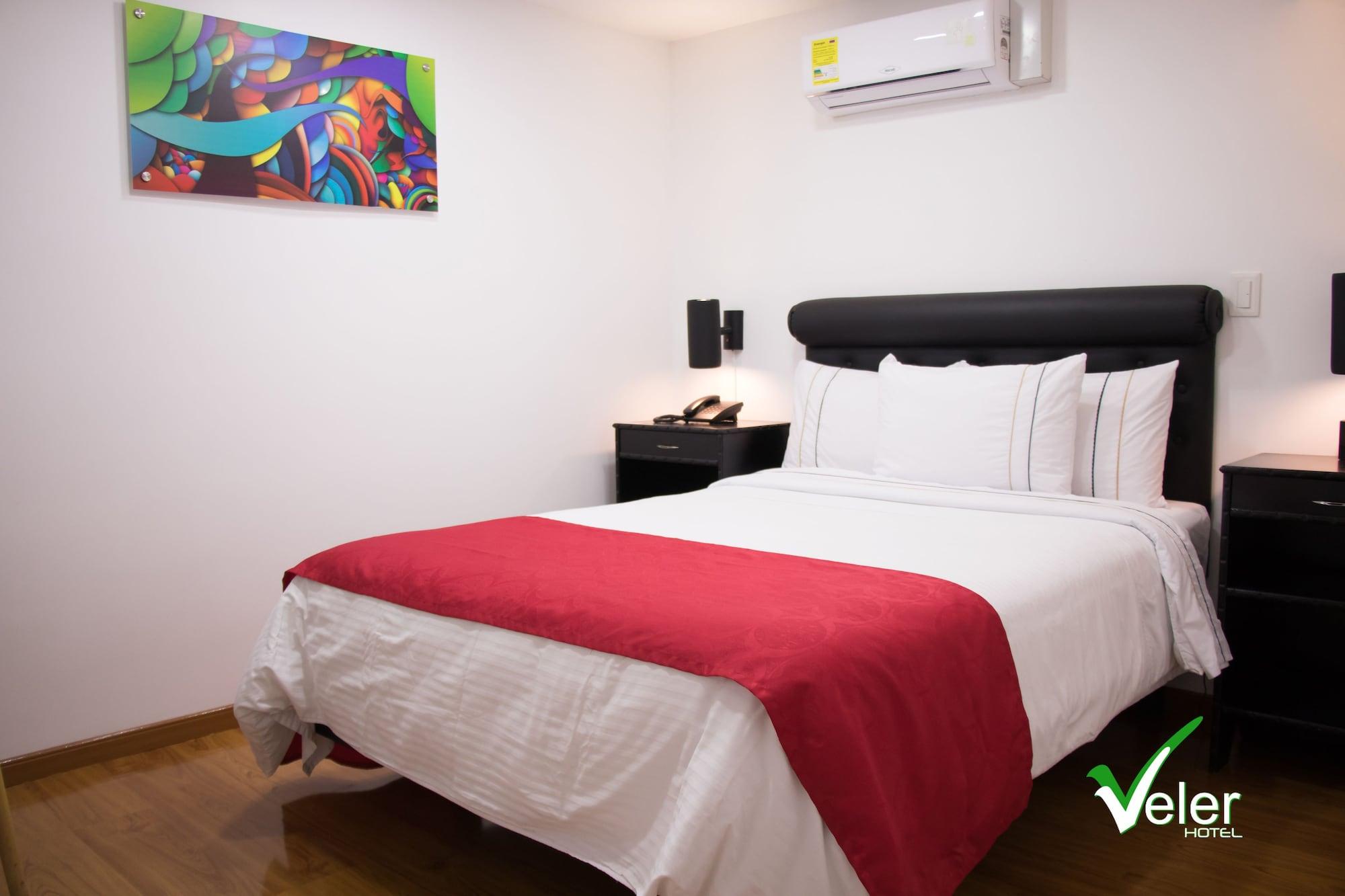 Hotel Veler Restaurante 메딜린 외부 사진