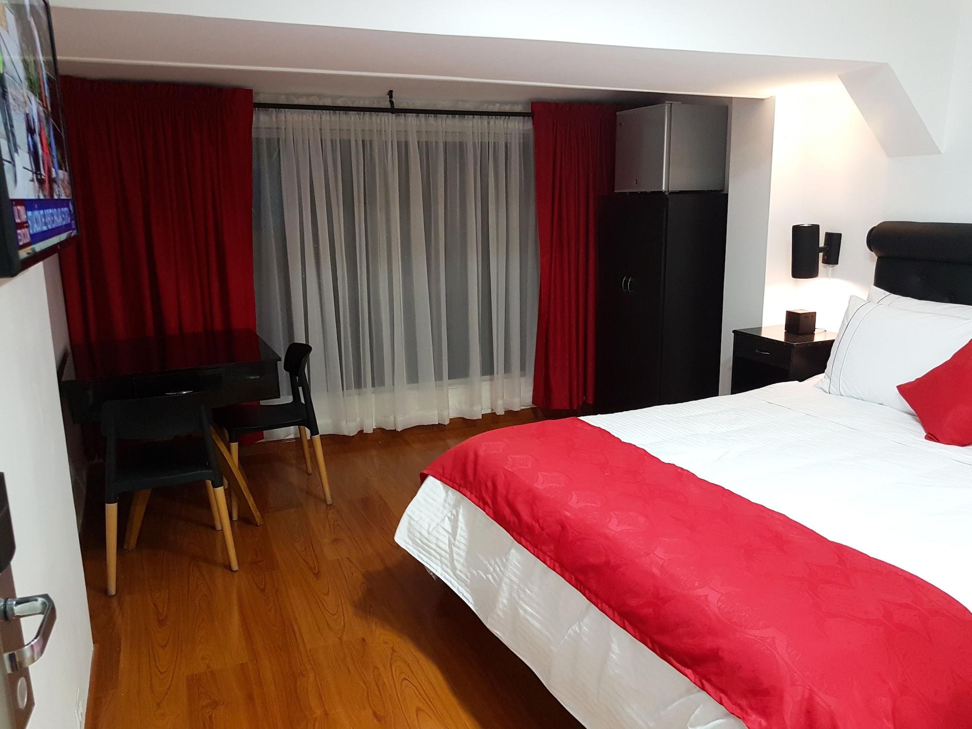 Hotel Veler Restaurante 메딜린 외부 사진