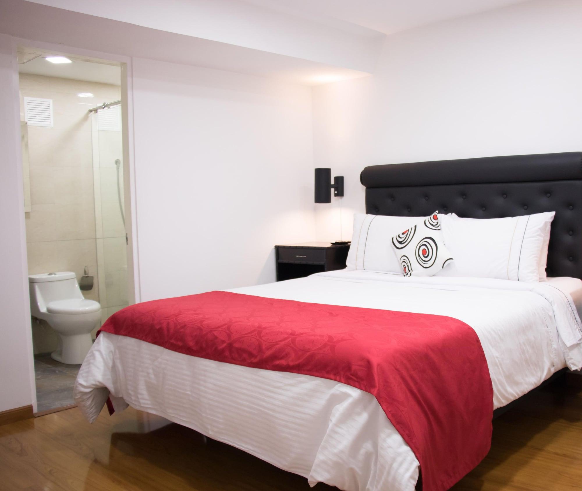 Hotel Veler Restaurante 메딜린 외부 사진