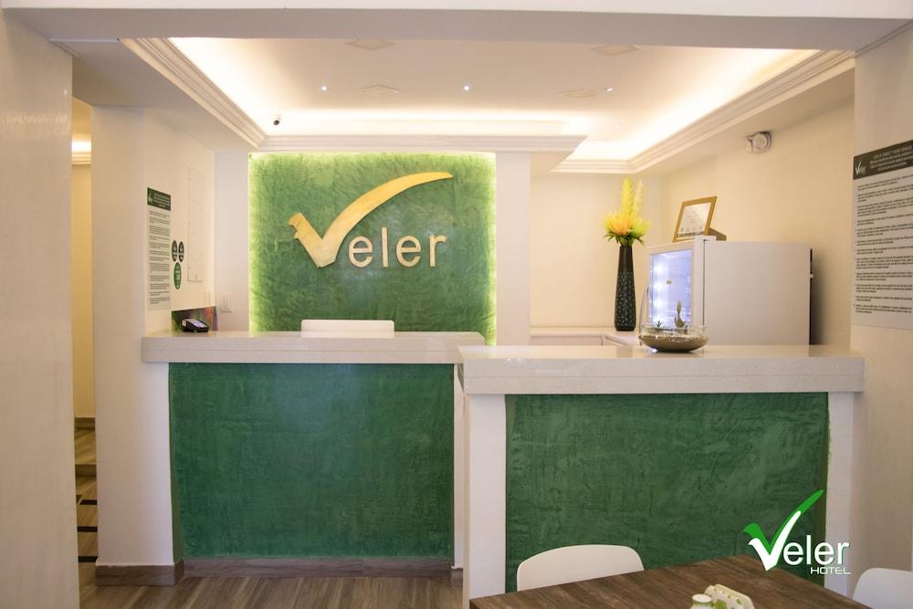 Hotel Veler Restaurante 메딜린 외부 사진
