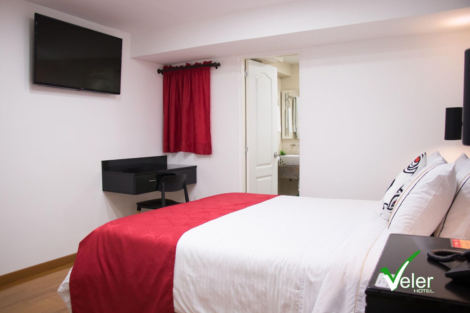 Hotel Veler Restaurante 메딜린 외부 사진