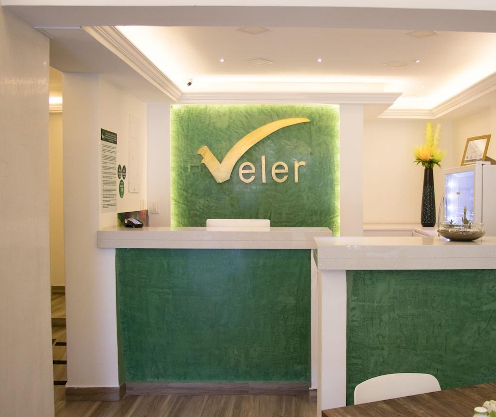 Hotel Veler Restaurante 메딜린 외부 사진